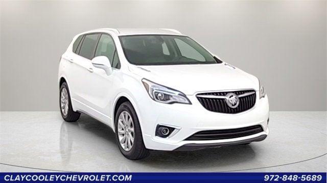 2020 Buick Envision