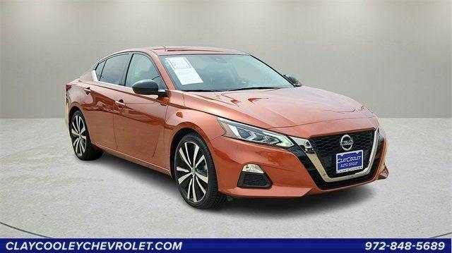 2022 Nissan Altima