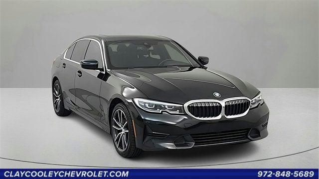 2021 BMW 330