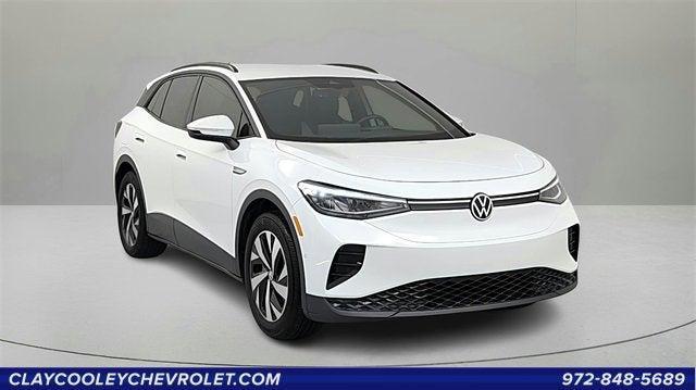 2023 Volkswagen Id.4