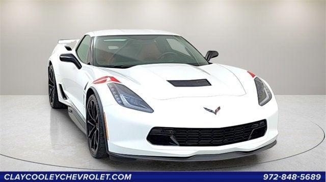 2017 Chevrolet Corvette