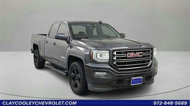 2016 GMC Sierra 1500