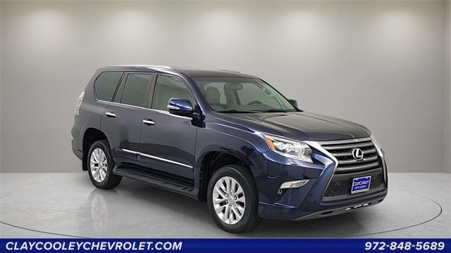 2019 Lexus Gx 460