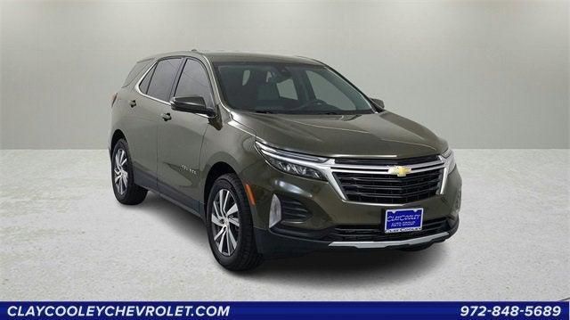 2024 Chevrolet Equinox