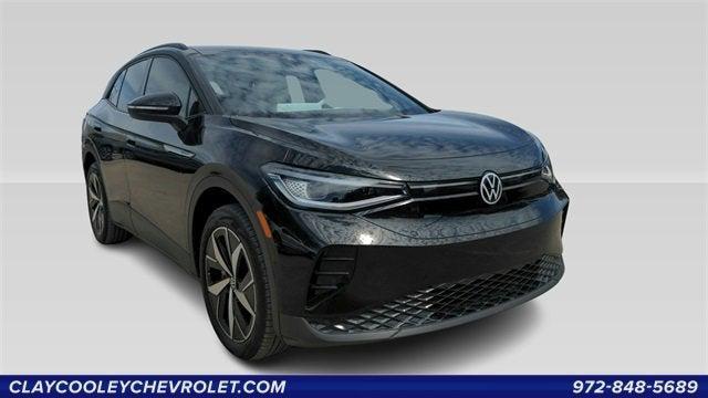 2021 Volkswagen Id.4