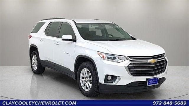 2020 Chevrolet Traverse