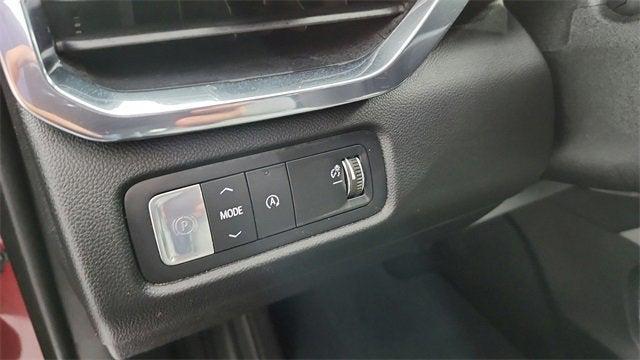 Photo of 2024 Volcanic Red Tintcoat GMC Acadia