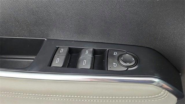 Photo of 2024 Volcanic Red Tintcoat GMC Acadia