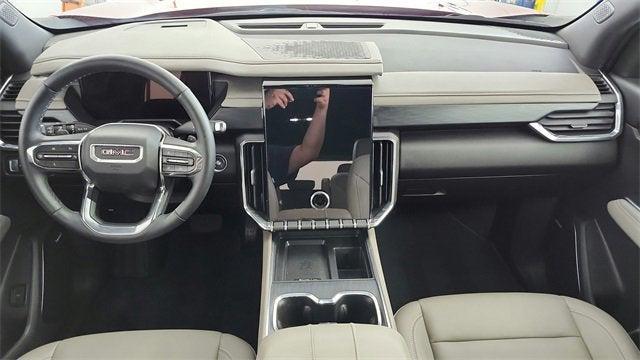 Photo of 2024 Volcanic Red Tintcoat GMC Acadia