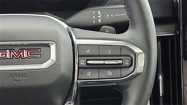 Photo of 2024 Volcanic Red Tintcoat GMC Acadia