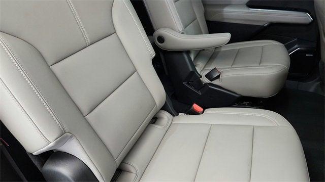 Photo of 2024 Volcanic Red Tintcoat GMC Acadia