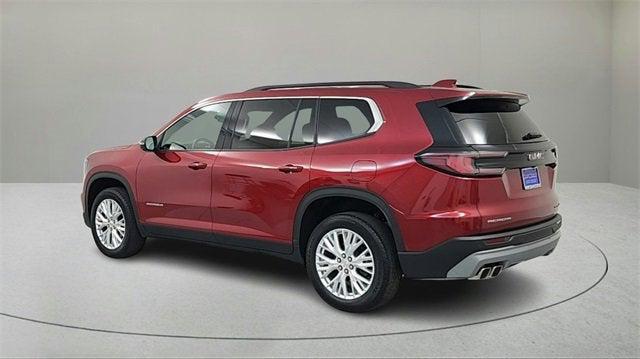 Photo of 2024 Volcanic Red Tintcoat GMC Acadia