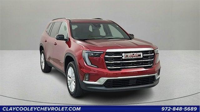2024 GMC Acadia