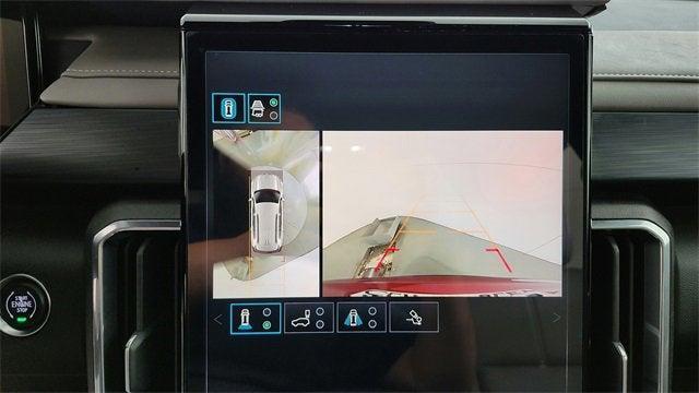 Photo of 2024 Volcanic Red Tintcoat GMC Acadia