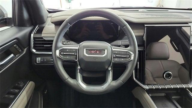 Photo of 2024 Volcanic Red Tintcoat GMC Acadia