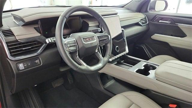 Photo of 2024 Volcanic Red Tintcoat GMC Acadia