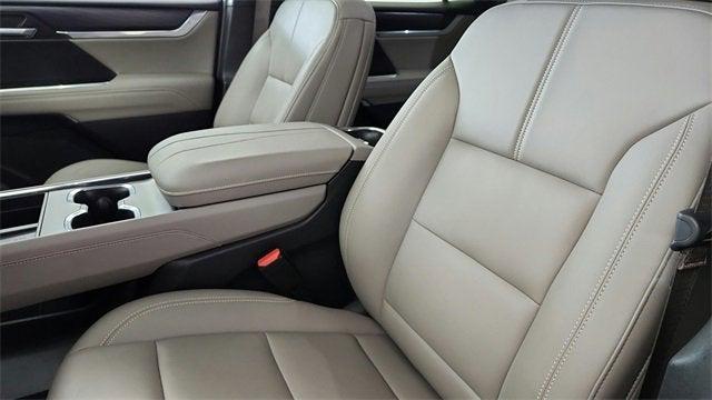 Photo of 2024 Volcanic Red Tintcoat GMC Acadia