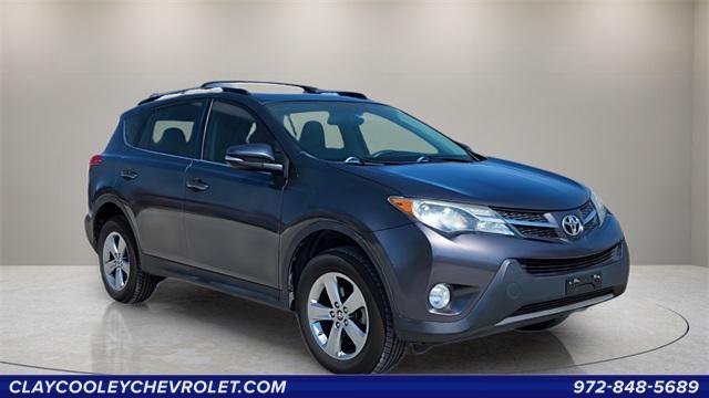 2014 Toyota RAV4