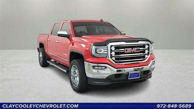 2018 GMC Sierra 1500