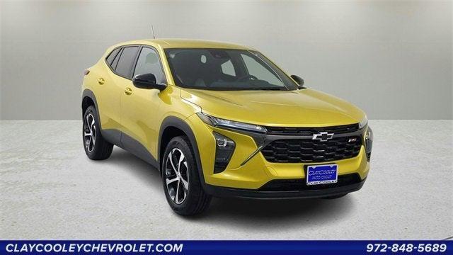2024 Chevrolet TRAX
