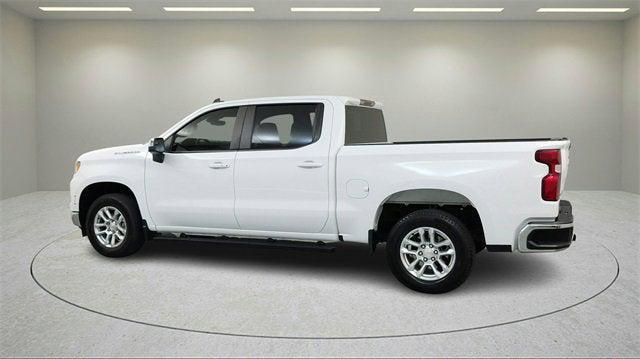 Photo of 2023 Summit White Chevrolet Silverado 1500