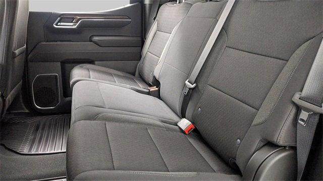 Photo of 2023 Summit White Chevrolet Silverado 1500
