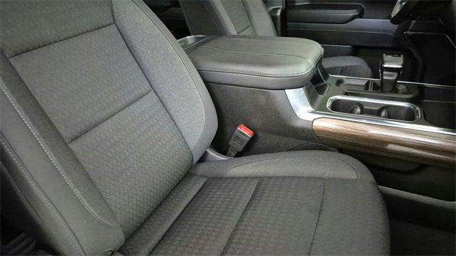 Photo of 2023 Summit White Chevrolet Silverado 1500