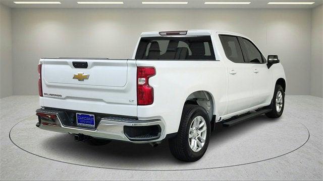 Photo of 2023 Summit White Chevrolet Silverado 1500