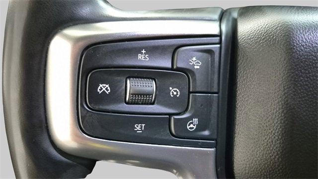 Photo of 2023 Summit White Chevrolet Silverado 1500