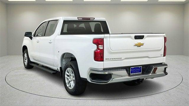 Photo of 2023 Summit White Chevrolet Silverado 1500