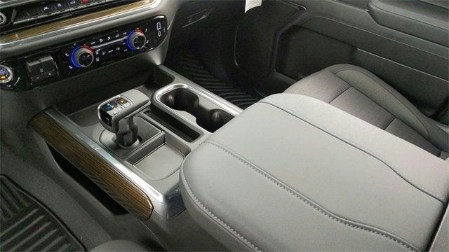 Photo of 2023 Summit White Chevrolet Silverado 1500