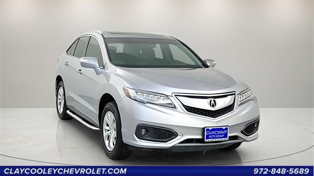 2018 Acura RDX