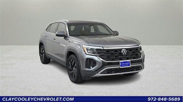 2024 Volkswagen Atlas Cross Sport