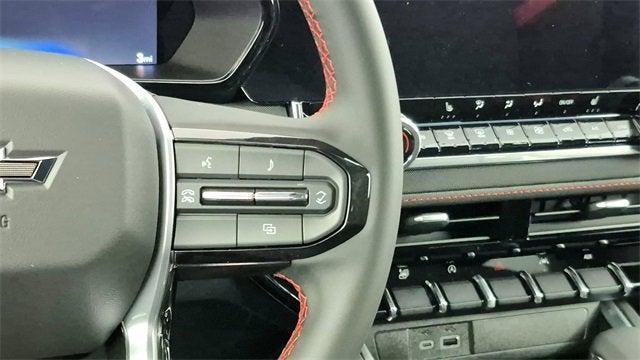 Photo of 2025 Sterling Gray Metallic Chevrolet Colorado