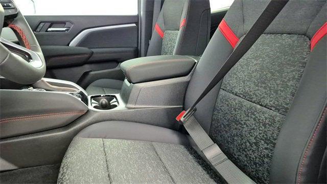 Photo of 2025 Sterling Gray Metallic Chevrolet Colorado