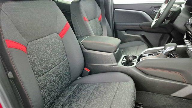 Photo of 2025 Sterling Gray Metallic Chevrolet Colorado