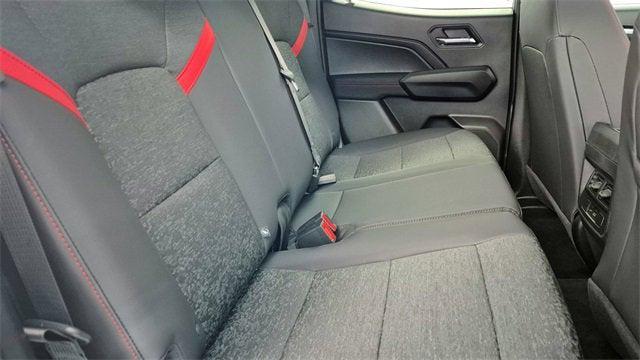 Photo of 2025 Sterling Gray Metallic Chevrolet Colorado