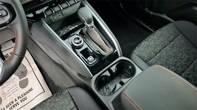 Photo of 2025 Sterling Gray Metallic Chevrolet Colorado