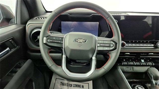 Photo of 2025 Sterling Gray Metallic Chevrolet Colorado