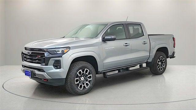 Photo of 2025 Sterling Gray Metallic Chevrolet Colorado