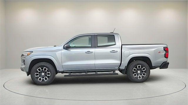 Photo of 2025 Sterling Gray Metallic Chevrolet Colorado