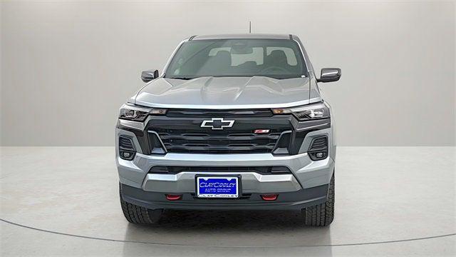 Photo of 2025 Sterling Gray Metallic Chevrolet Colorado