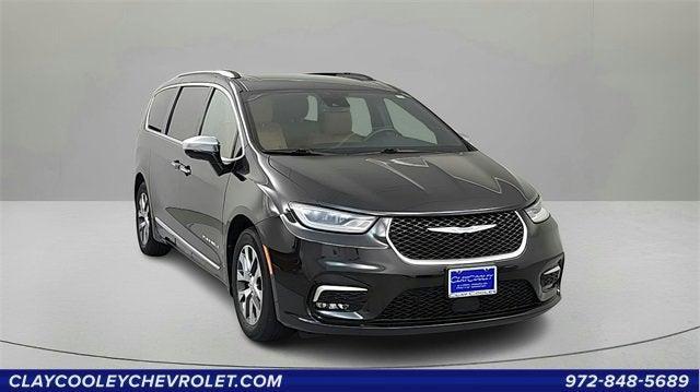2021 Chrysler Pacifica