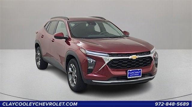2024 Chevrolet TRAX