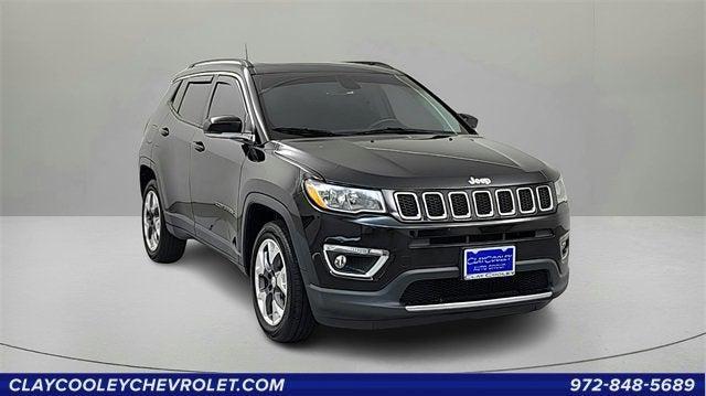 2019 Jeep Compass