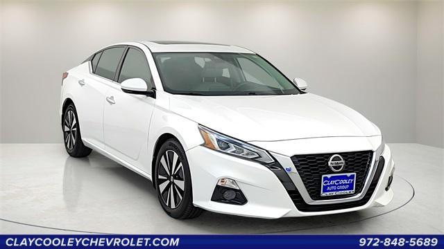 2021 Nissan Altima