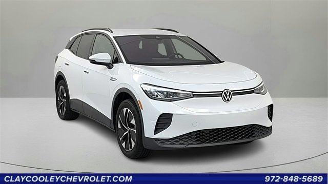2021 Volkswagen Id.4