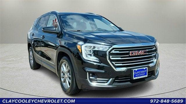 2022 GMC Terrain