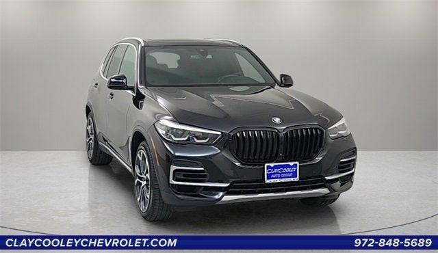 2022 BMW X5