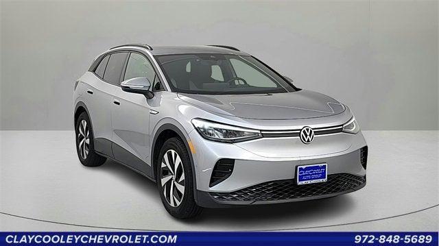 2023 Volkswagen Id.4